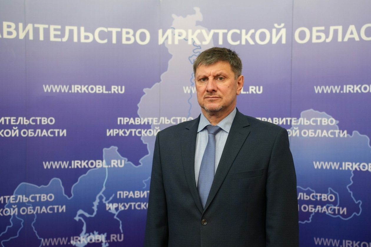 Алексей Калуга назначен новым заместителем главы Иркутской области Пресс-служба правительства Иркутской области