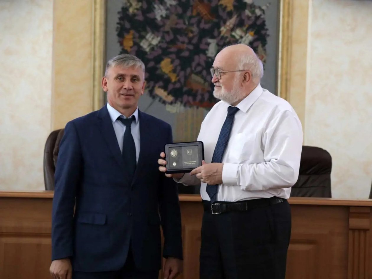 Доцент выступил автором идеи &quotИркутск Эко-Логичный&quot Пресс-служба администрации города