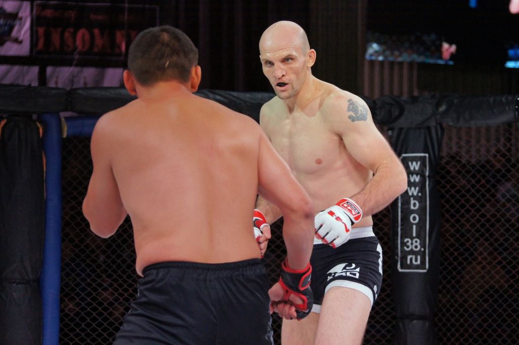 Максим Мотодоев и Владимир Ивашкин, Фото с места события собственное