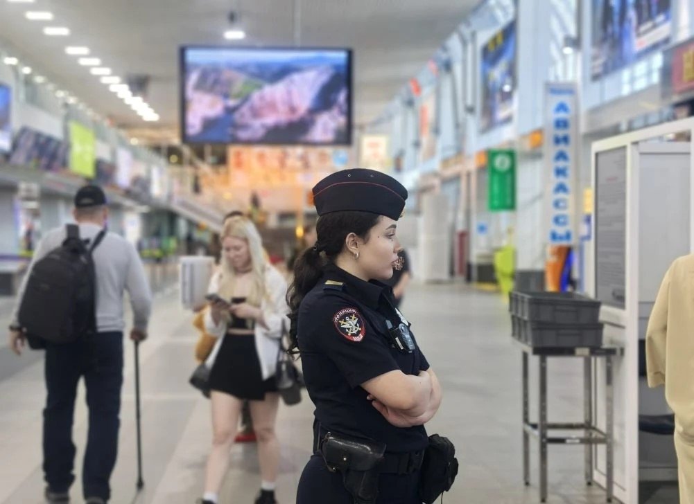 Жителя Ангарска привлекли к ответственности за курение в самолете Пресс-служба Восточно-Сибирского ЛУ МВД России на транспорте