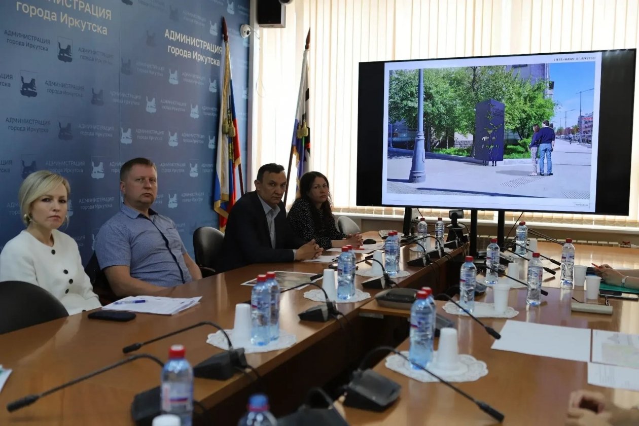 Работы по установке планируют провести в августе или в сентябре 2026 года Пресс-служба администрации города
