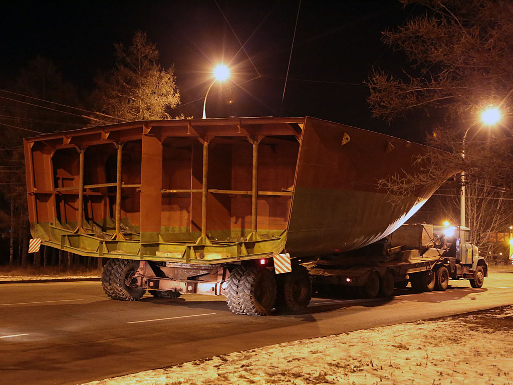 Часть парома, Фото с места события собственное