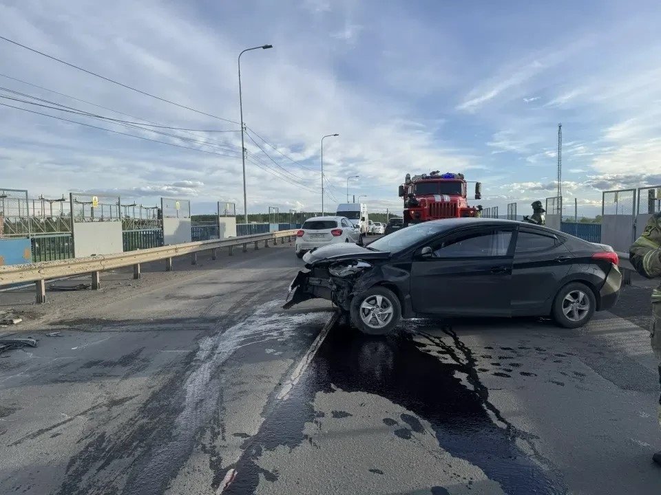 Два человека с 1 по 7 июня на дорогах региона погибли Госавтоинспекция