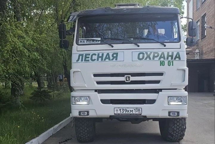 Сейчас в регионе действует 17 возгораний площадью 1662,11 га пресс-служба правительства Иркутской области