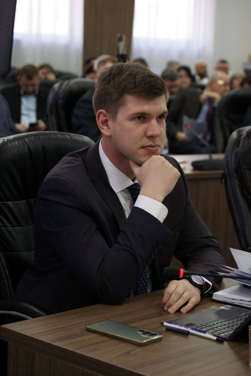 Из личного архива депутата