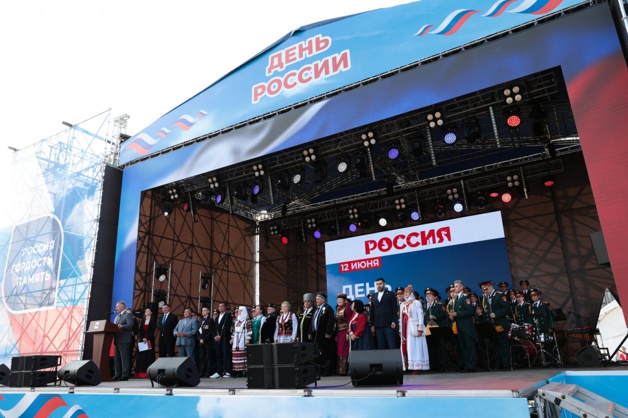 Основные мероприятия пройдут 10, 12 и 13 июня пресс-служба правительства Иркутской области