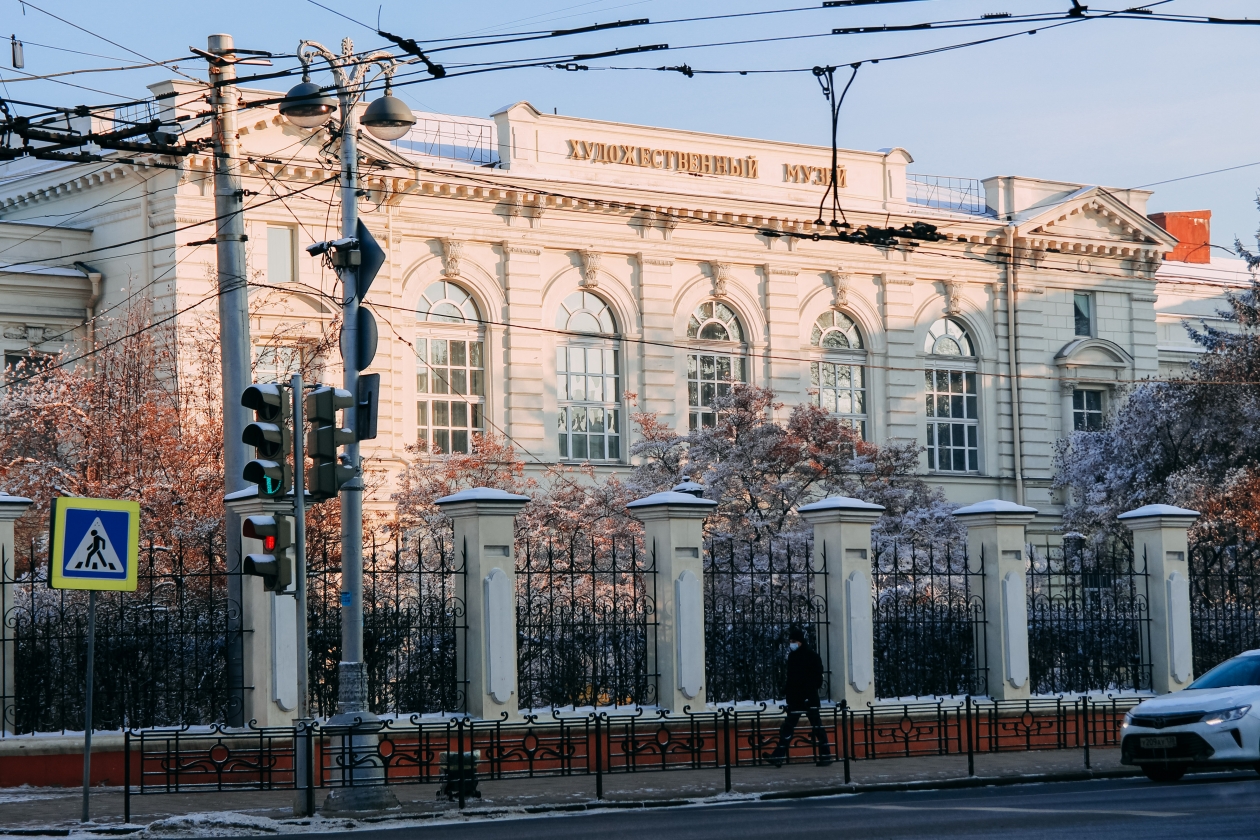 Выставка пройдёт осенью 2026 года Юлия Ушакова, ИА IrkutskMedia