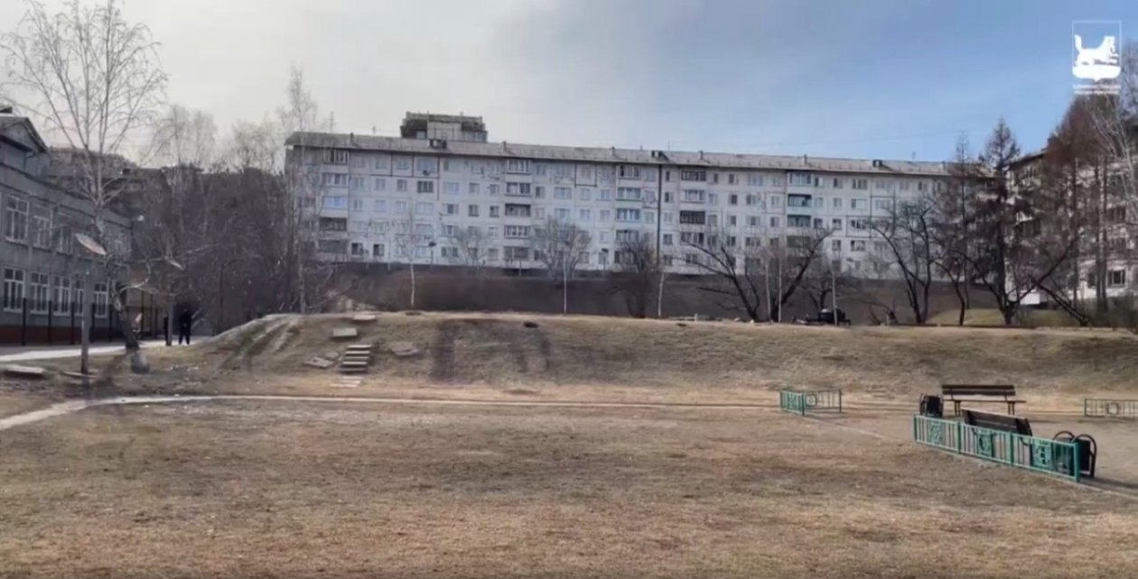 В Иркутске рядом со школой №35 построят &quotумную&quot спортивную площадку Тг-канал (18+) Руслана Болотова