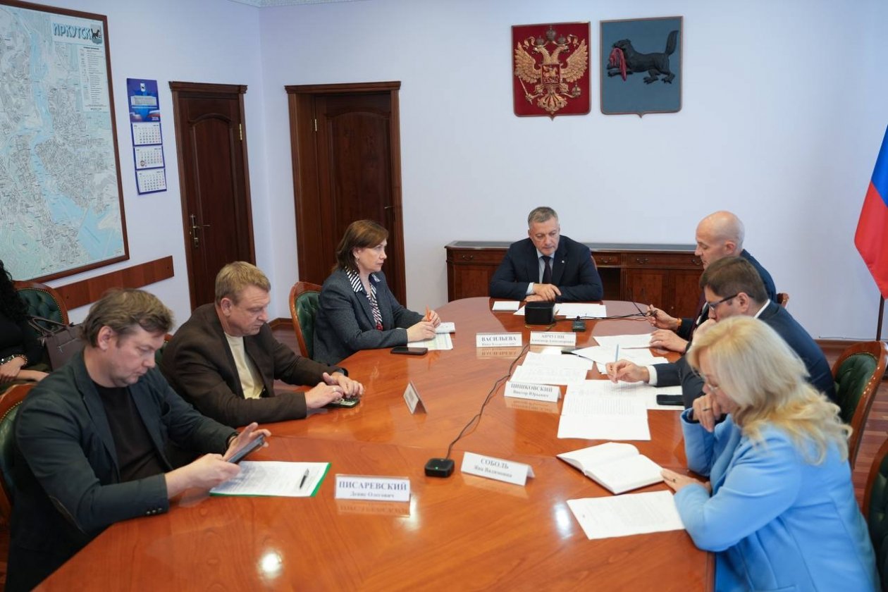 Глава Иркутской области подтвердил ограничения на ряде АЗС в регионе Канал губернатора Иркутской области в &quotМАКС&quot (12+)