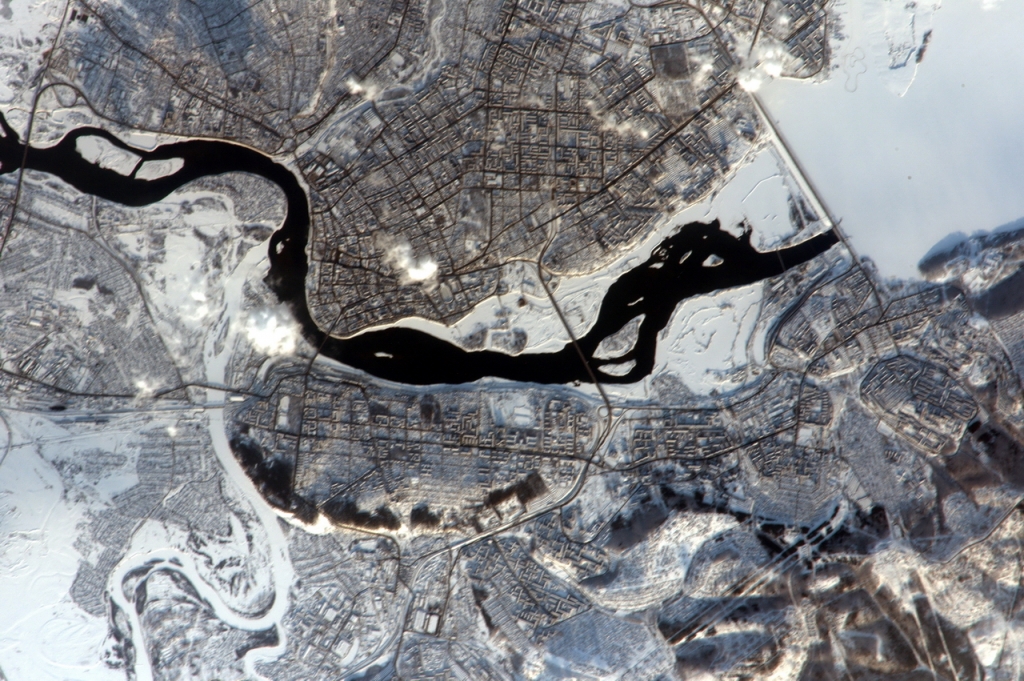 Иркутск, Фото с места события из других источников