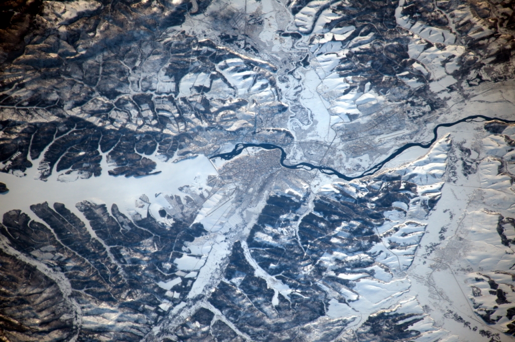 Снимки Байкала из космоса могут увидеть жители Иркутской области, Фото с места события из других источников