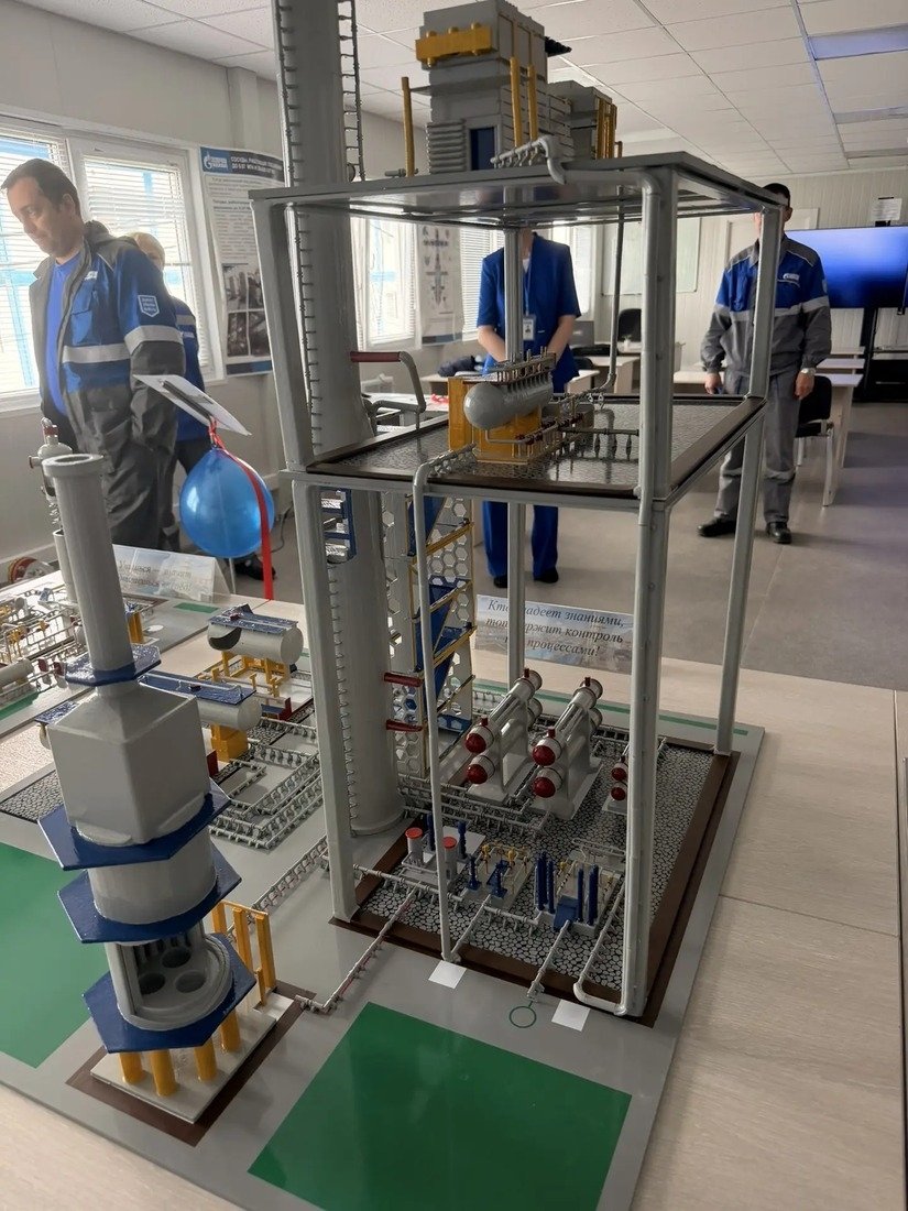 ООО «Газпром добыча Иркутск»