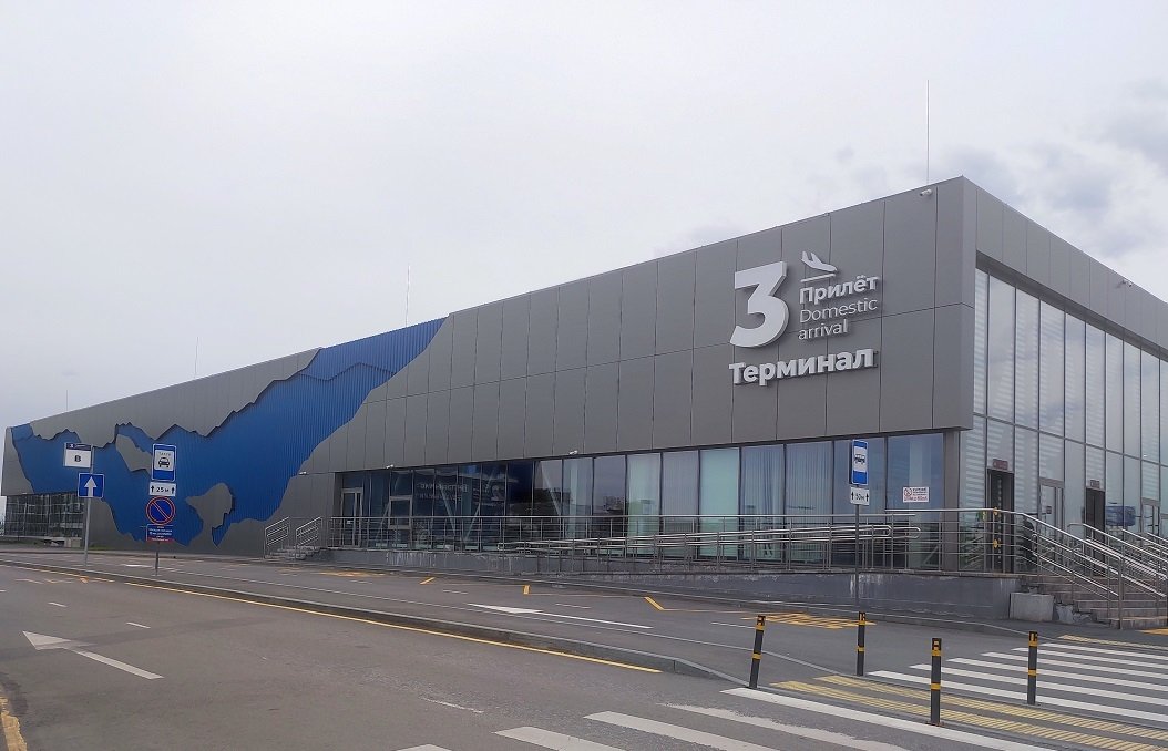 Оператор T2 обеспечил сетью 4G новый терминал прилета в аэропорту Иркутска пресс-служба Т2