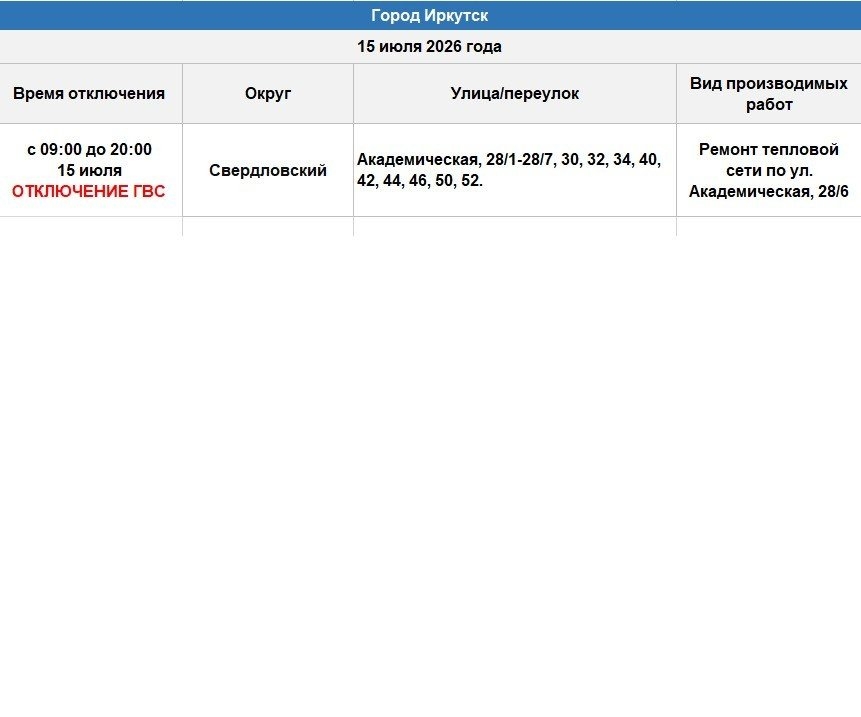 Тг-канал (18+) Оператора теплосетей