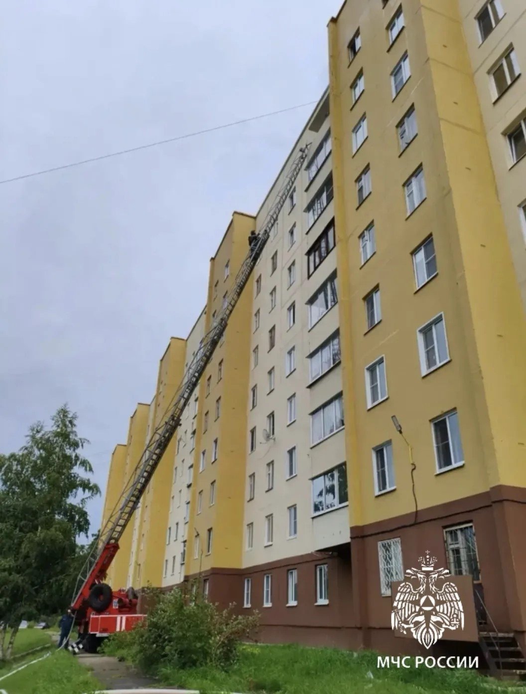 Пресс-служба ГУ МЧС России по Иркутской области