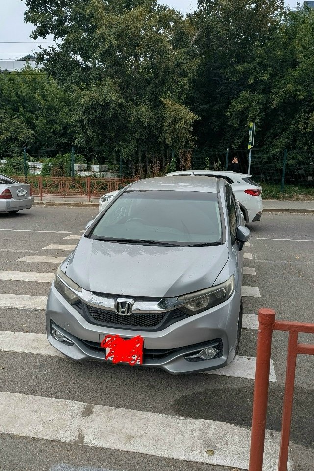 Автохам на Волжской