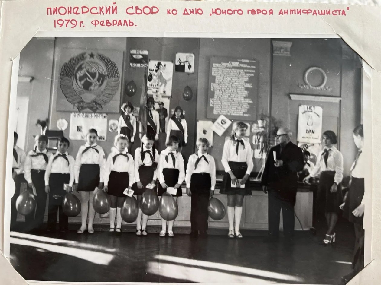 Антонина Кокошникова