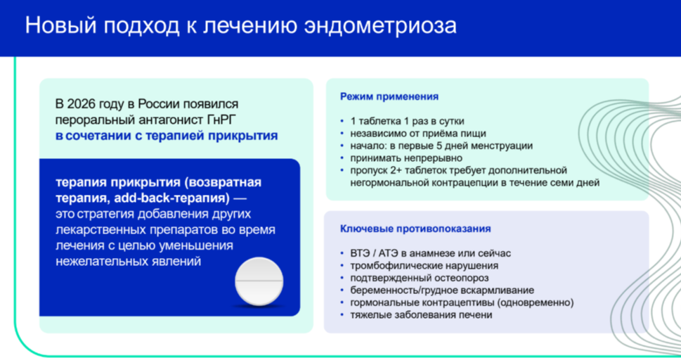 Варианты лечения