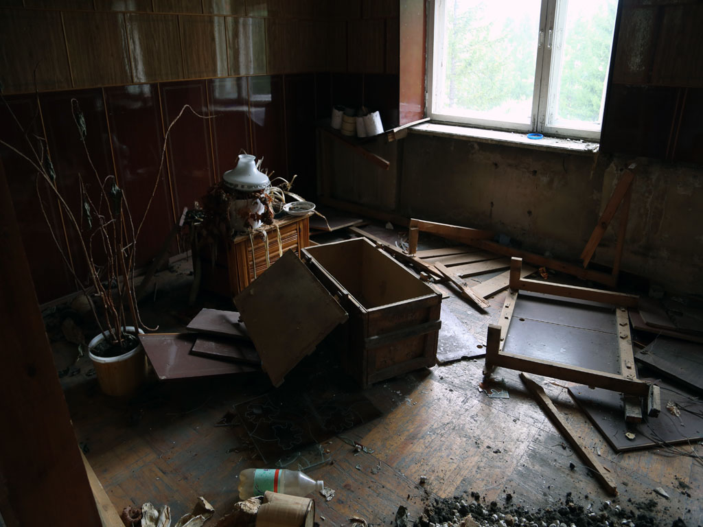 Ничто не забыто, Фото с места события собственное