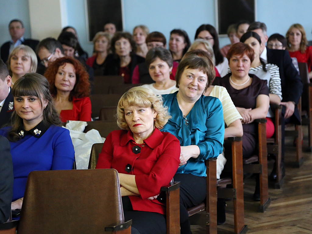 Коллектив железной дороги в Иркутской области и в Республике Бурятии на 30% состоит из женщин, Фото с места события собственное