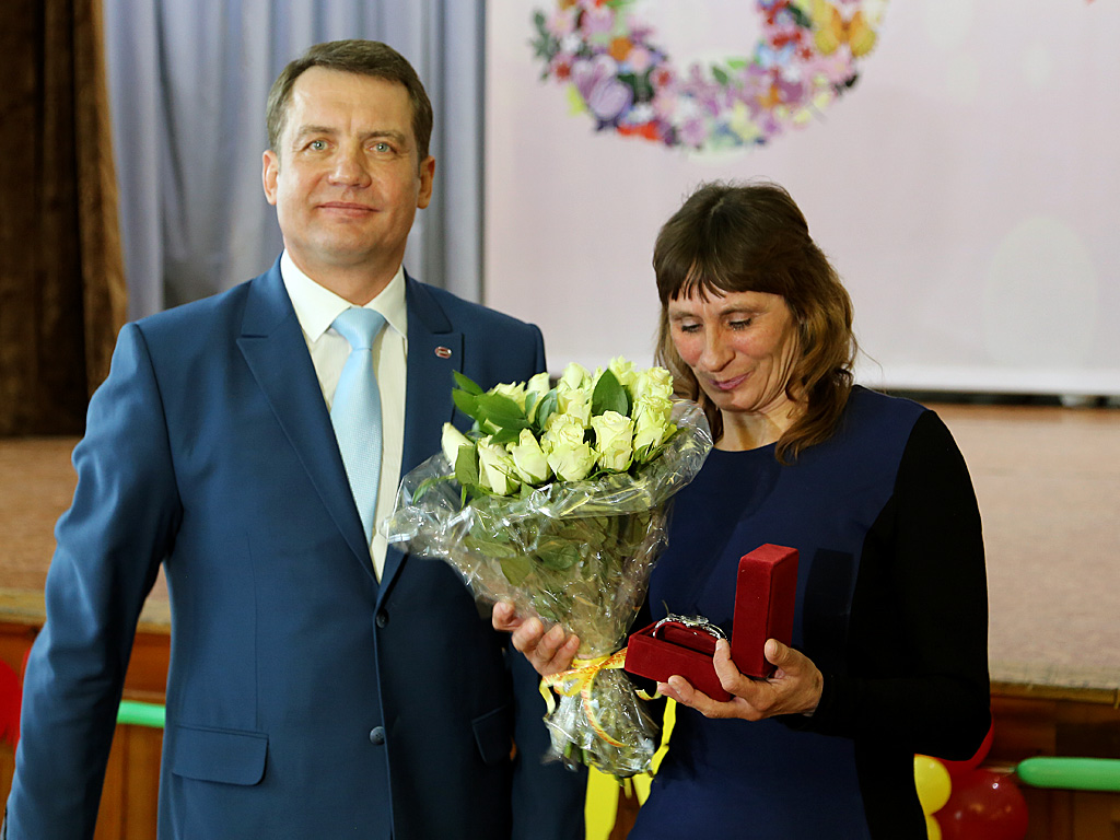 На ВСЖД в Приангарье и в Республике Бурятии работает почти 13 тысяч женщин, Фото с места события собственное