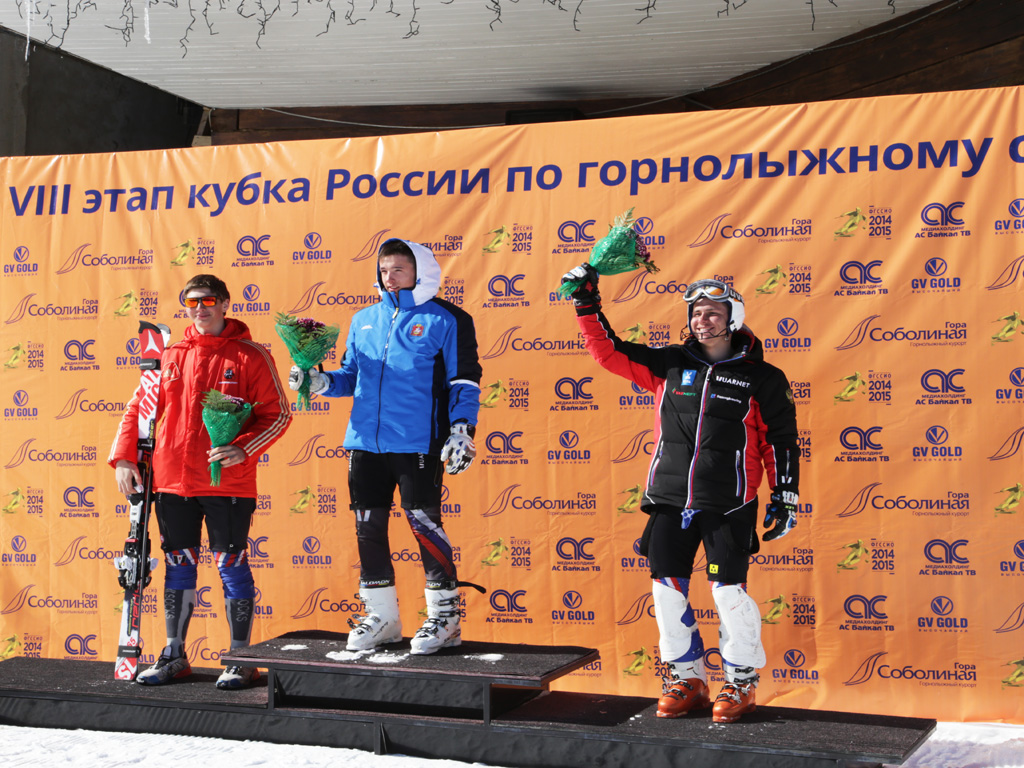 Победители турнира, Фото с места события собственное