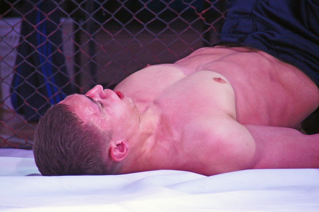 Петр Самарин, Фото с места события собственное