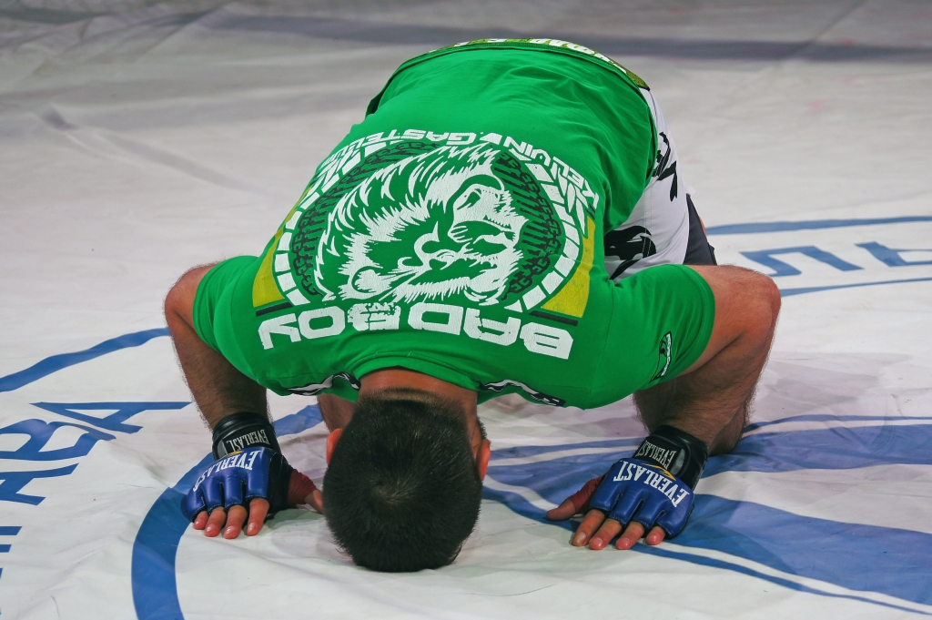 Сафарбек Сангов, Фото с места события собственное