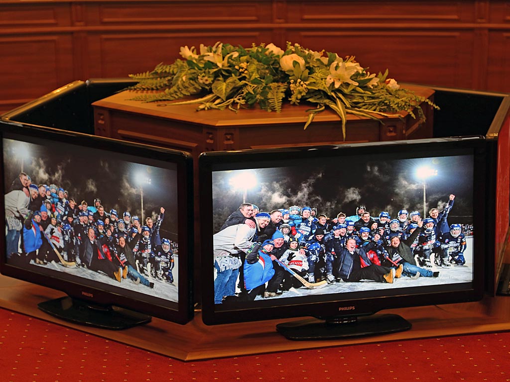 Встреча состоялась сегодня, 13 апреля, Фото с места события собственное