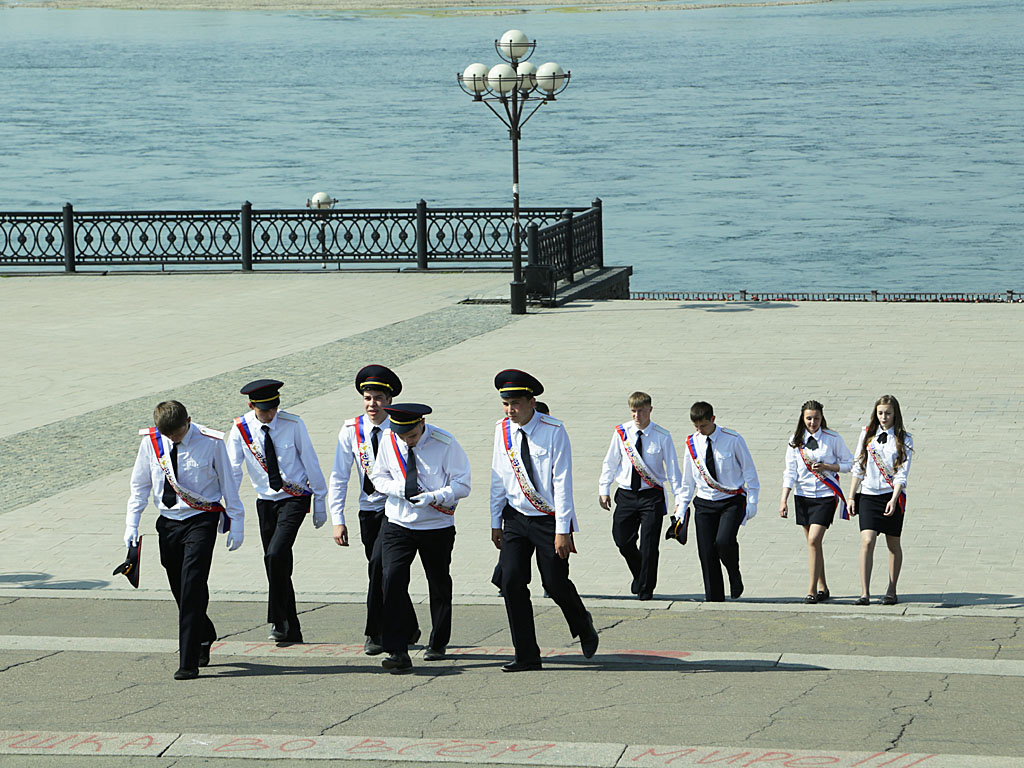Выпускники-2015