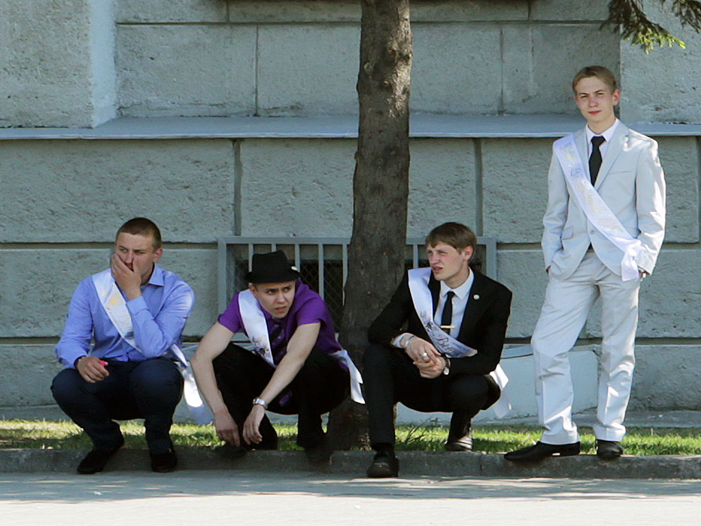 Выпускники-2015