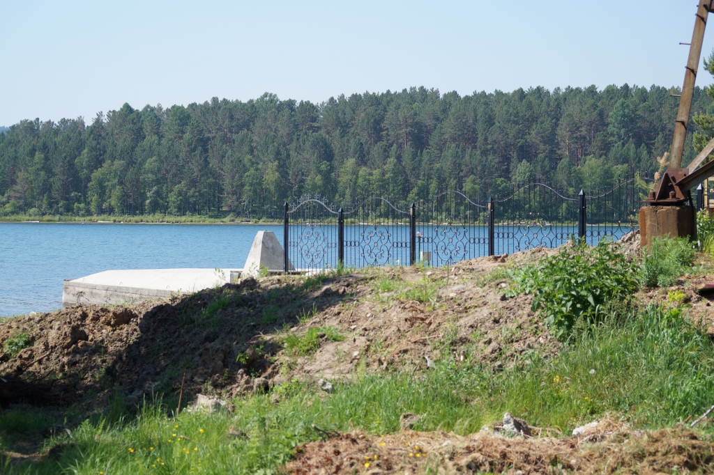Нарушения Водного и Земельного Кодексов РФ