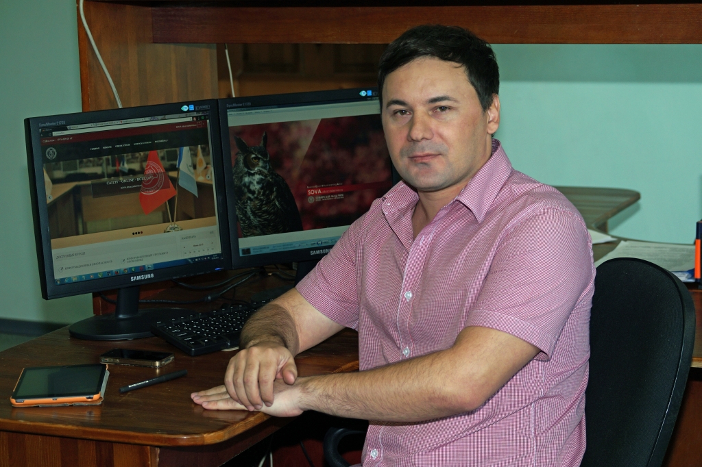 Анатолий Куйдин