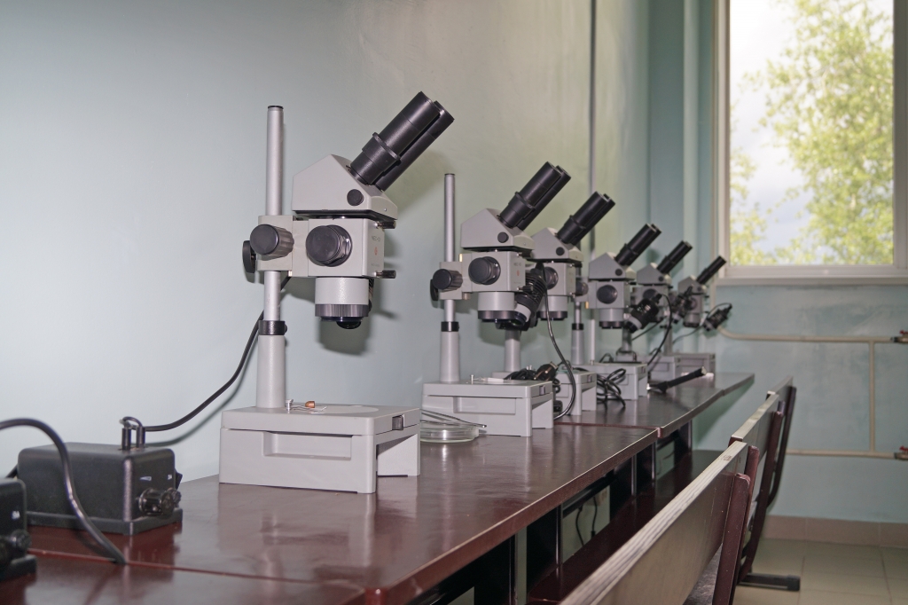 Микроскопы