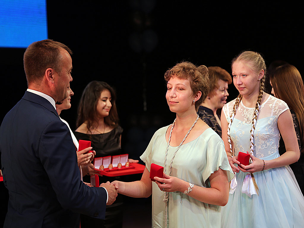 Губернаторский бал-2015