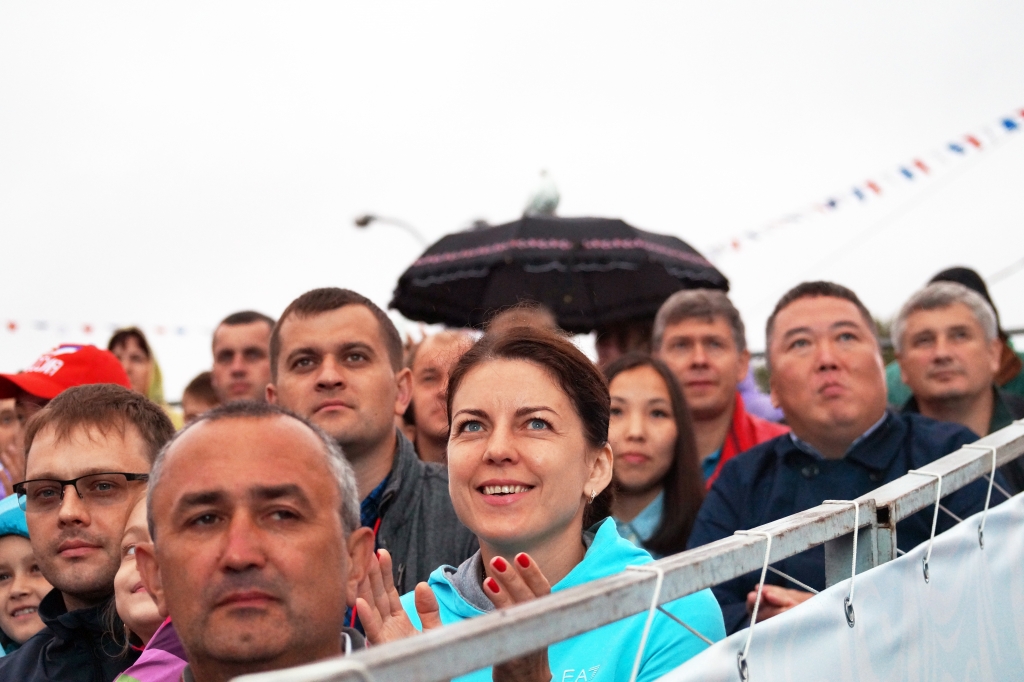 Зрители