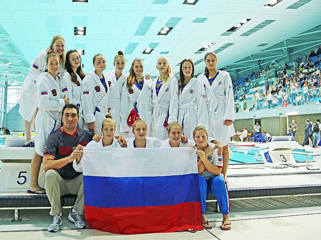 Чемпионки