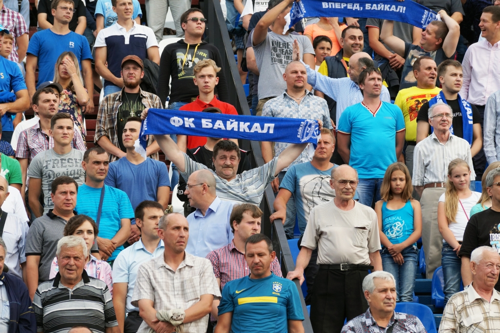 Болельщики