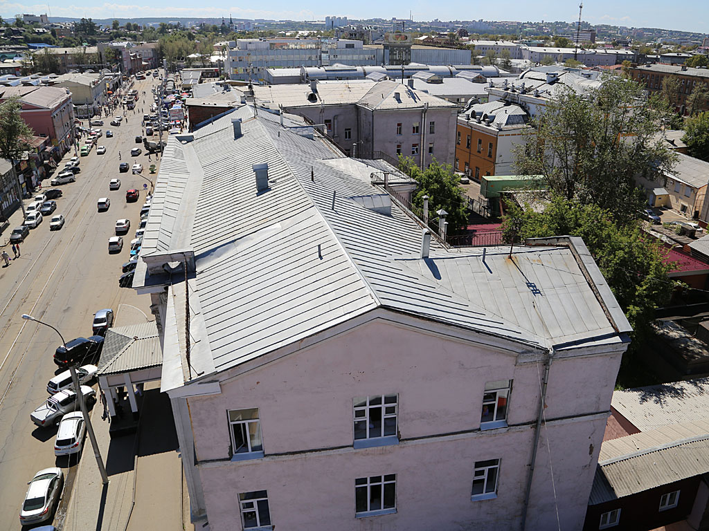Кировская больница