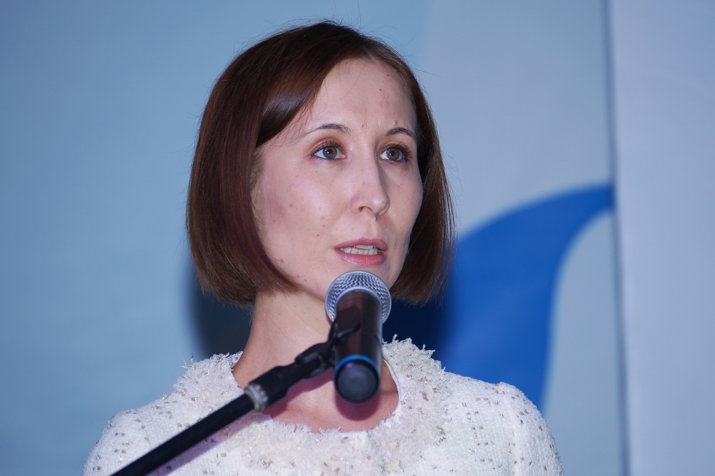 Марина Садовская