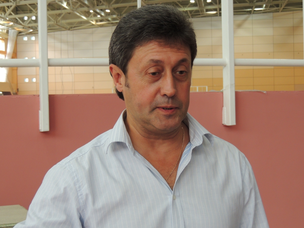 Подготовка к Кубку Дэвиса