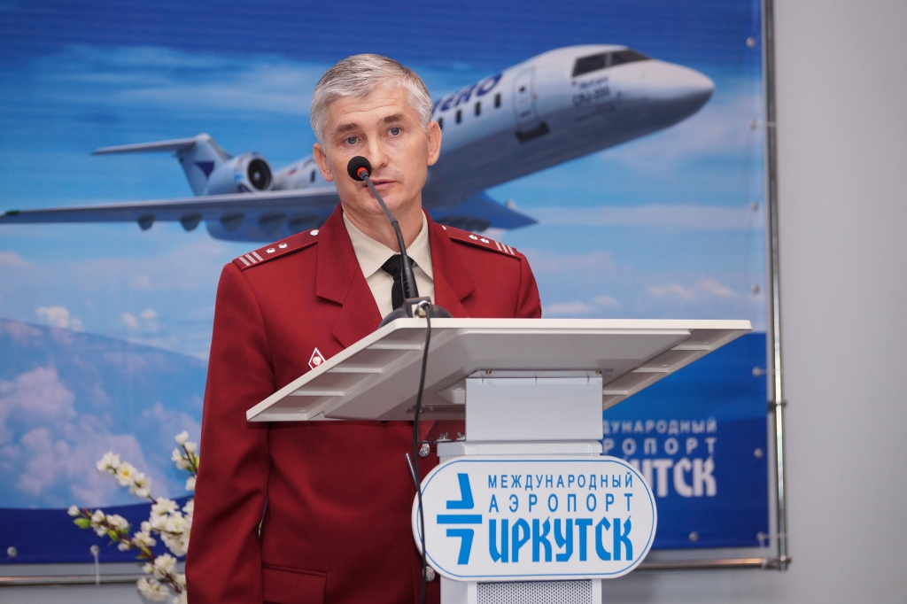 Михаил Лужнов