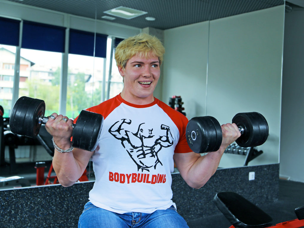 Оксана Кошелева 