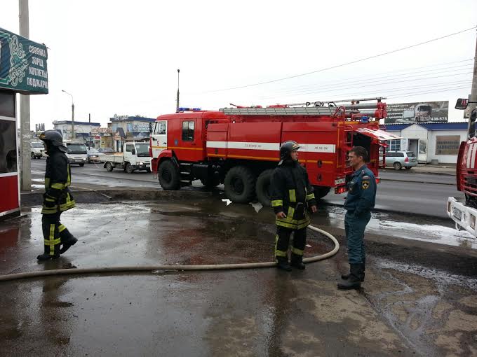 "Позная" сгорела на улице Кедровая в Иркутске 