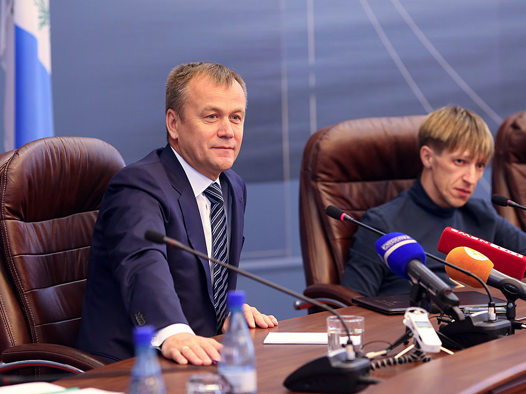 Сергей Ерощенко