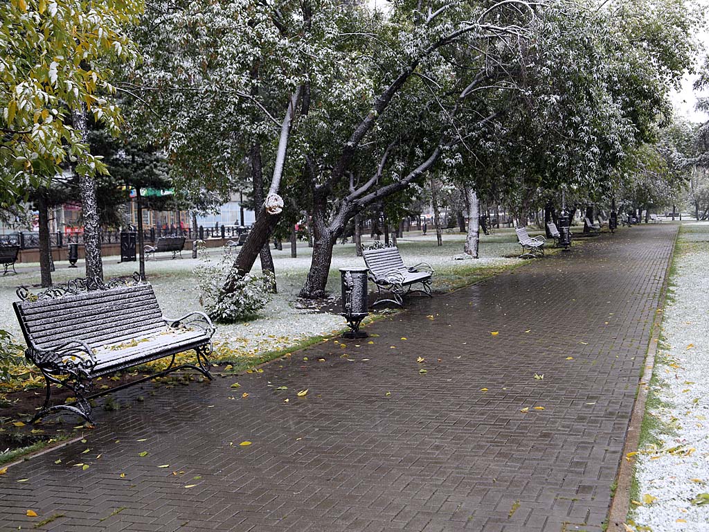 Сквер Кирова
