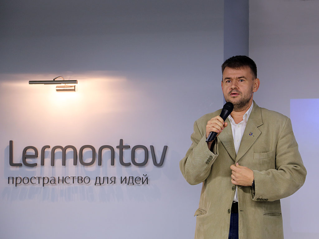 Евгений Семенов,заместитель министра экономического развития Иркутской области, основатель стартап-школы "Тайга"