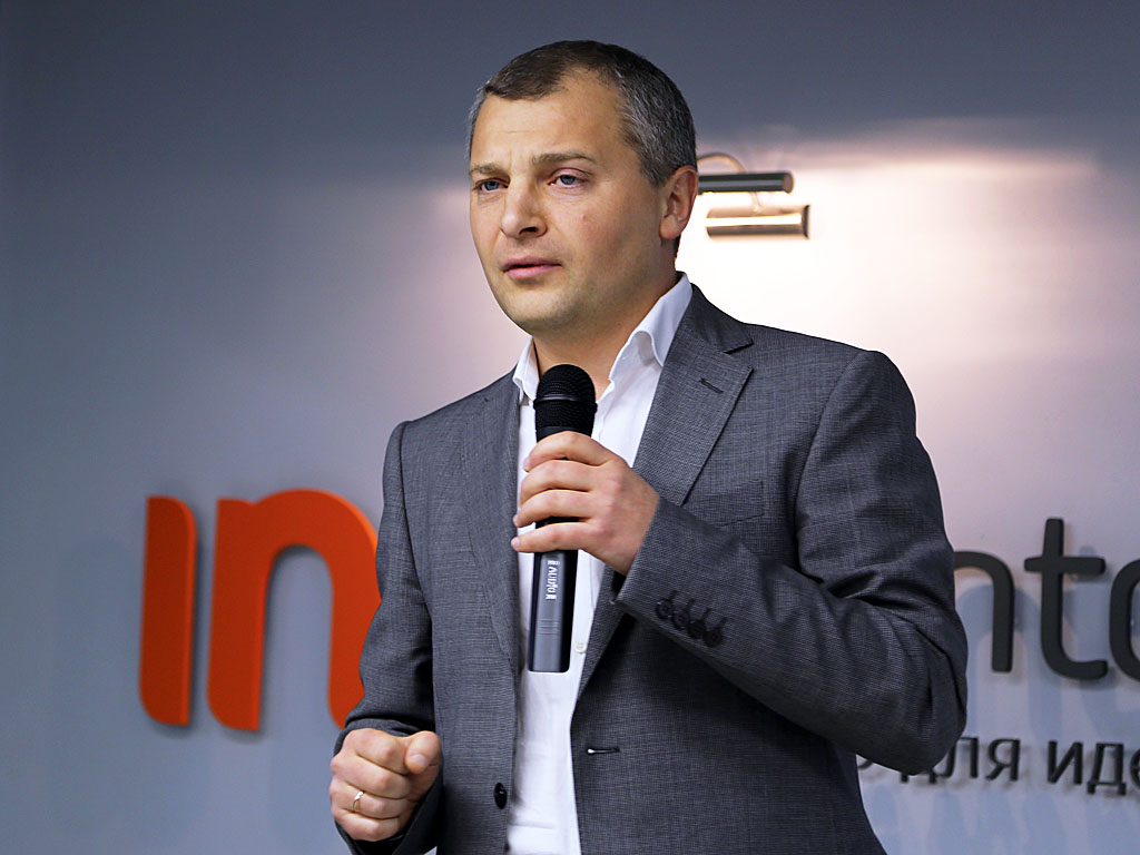 Алексей Егоров, основатель inLermontov, частный предприниматель