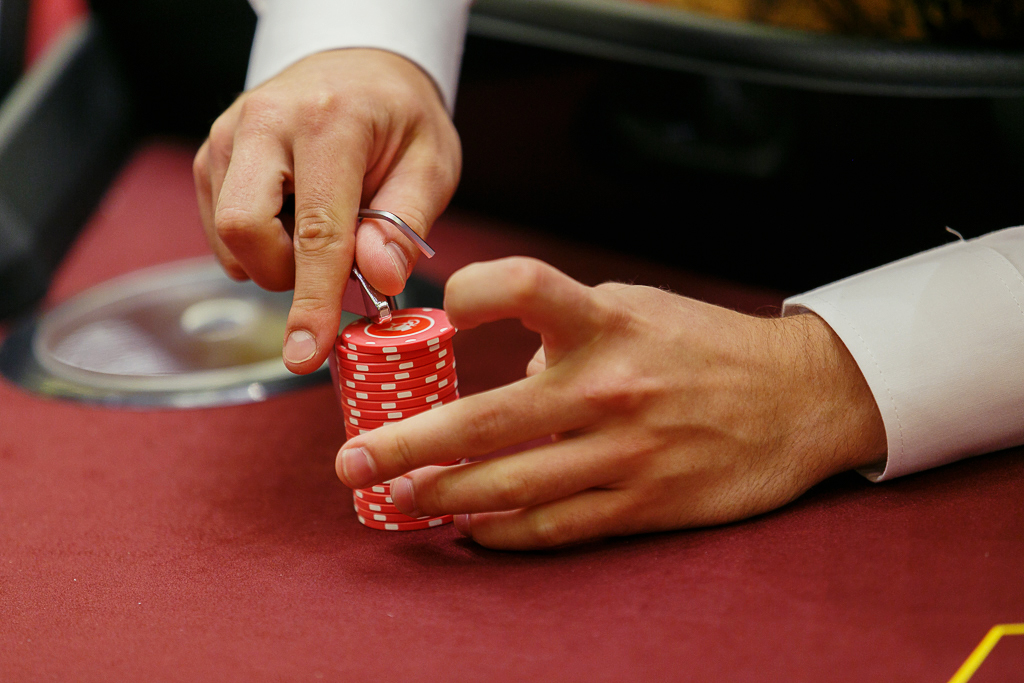 Казино Tigre de Cristal