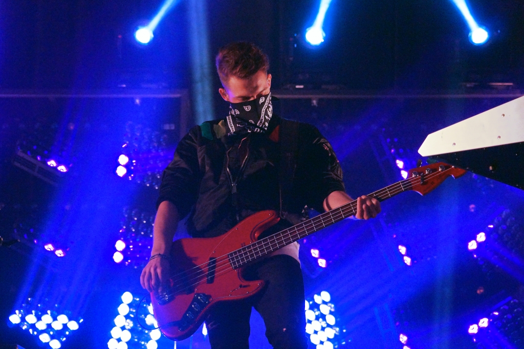 Концерт Tokio Hotel